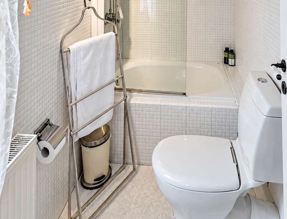 Photo of Bathroom in Megalo Chorio