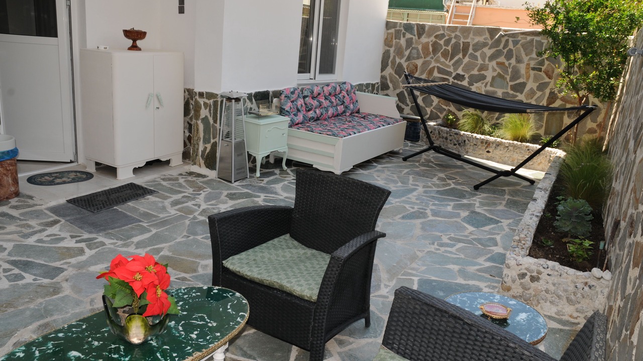 Photo of Patio Balcony in Loutraki