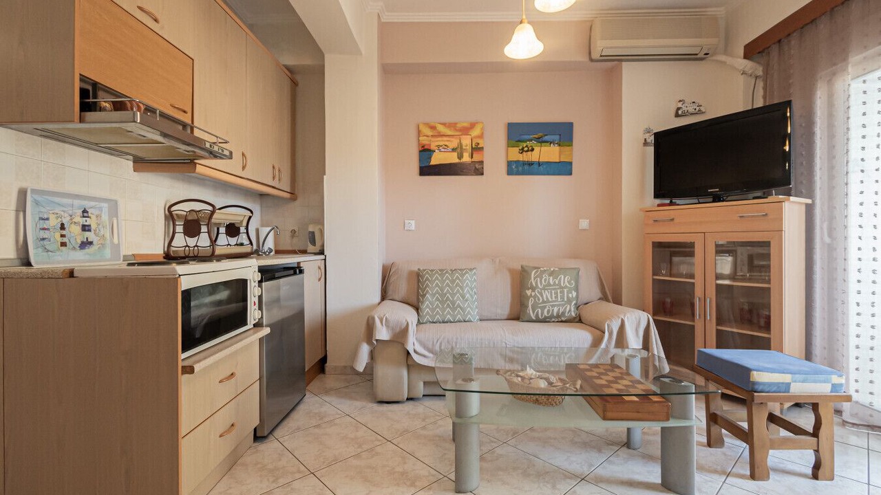 Photo of Livingroom in Kallithea