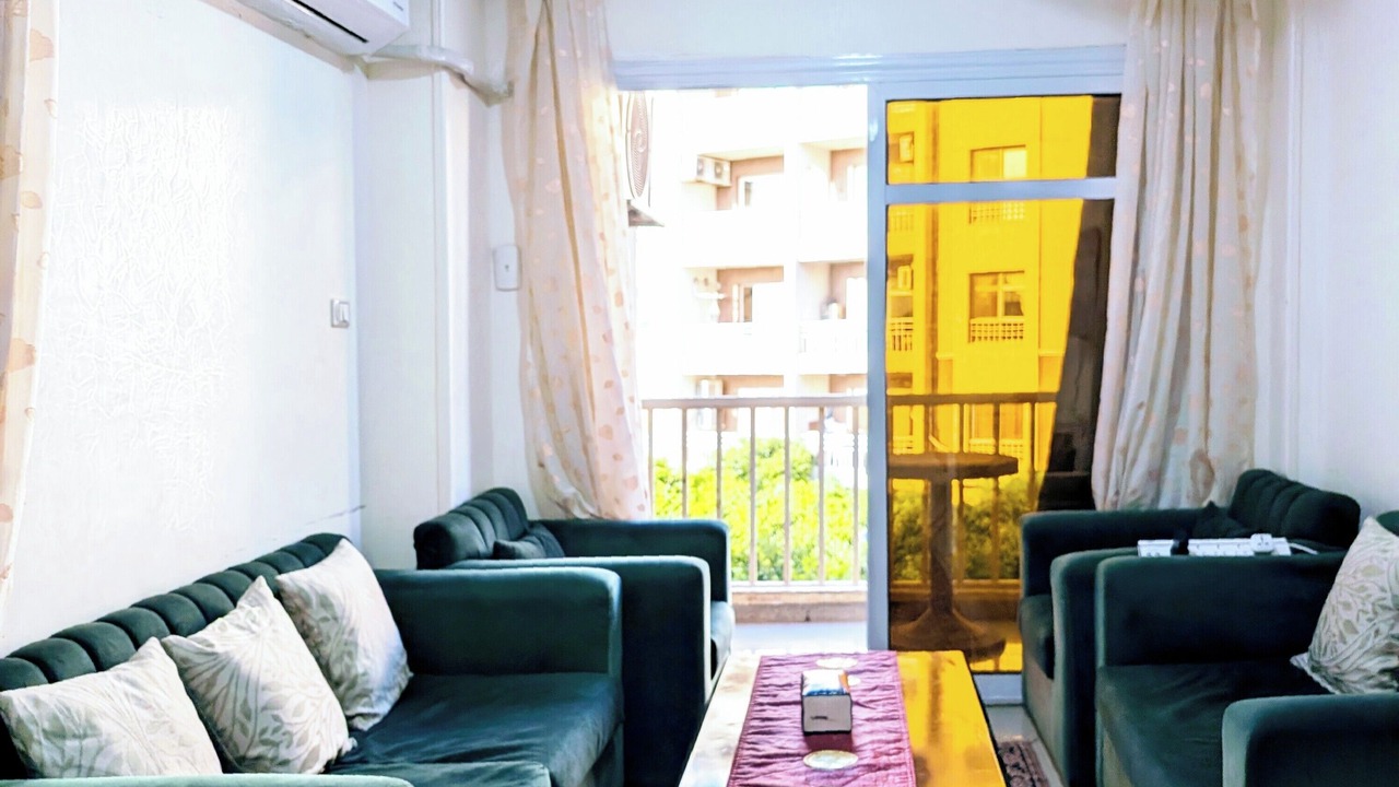 Photo of Livingroom in Madinaty