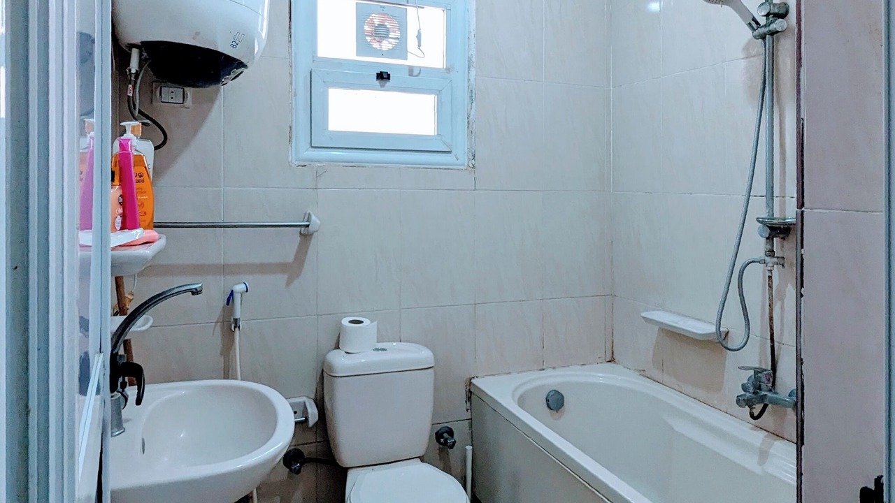 Photo of Bathroom in Madinaty