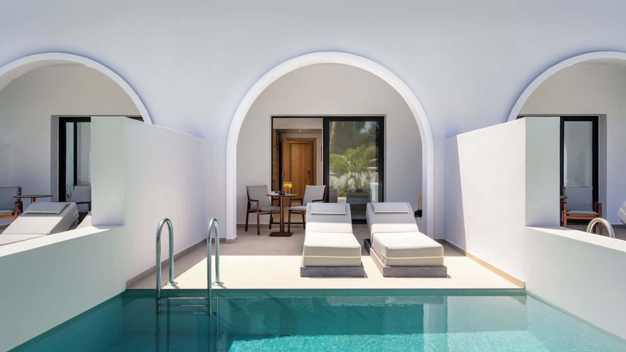 Photo of Bedroom in Lardos