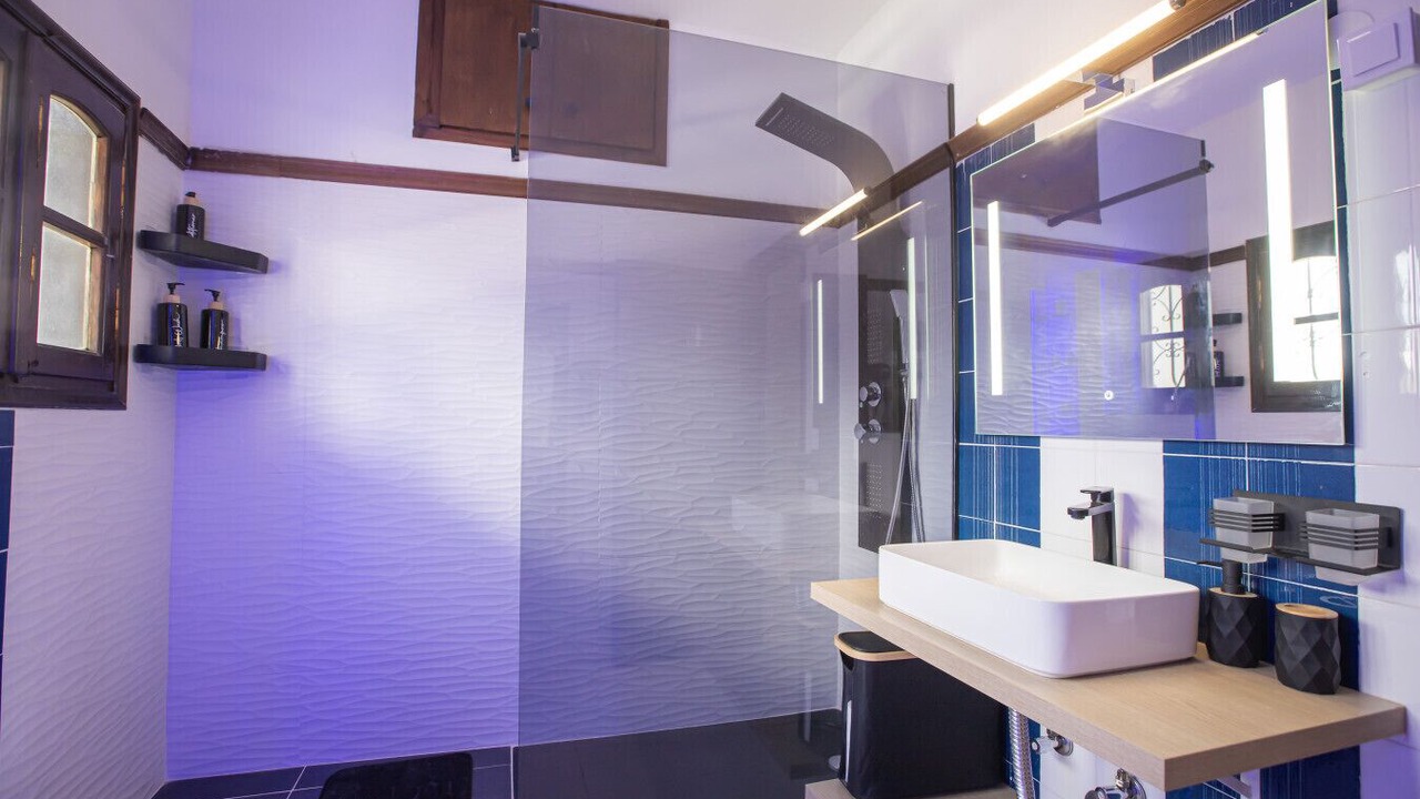 Photo of Bathroom in Nea Potidaia