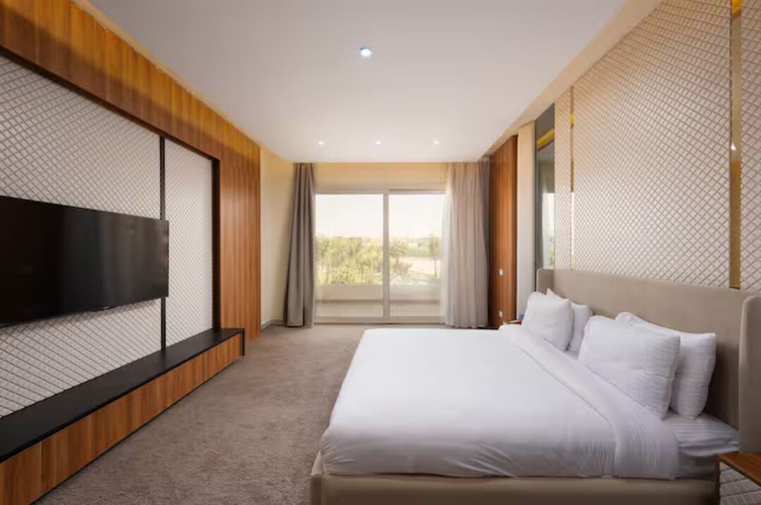 Photo of Bedroom in The 5th Settlement