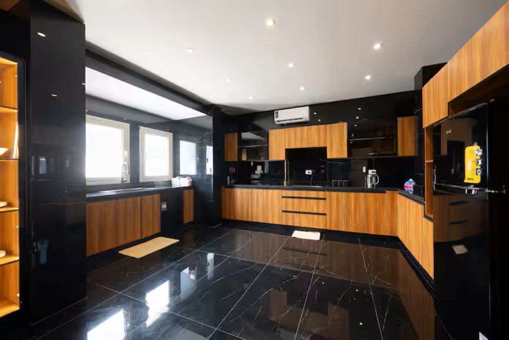Photo of Kitchen in The 5th Settlement