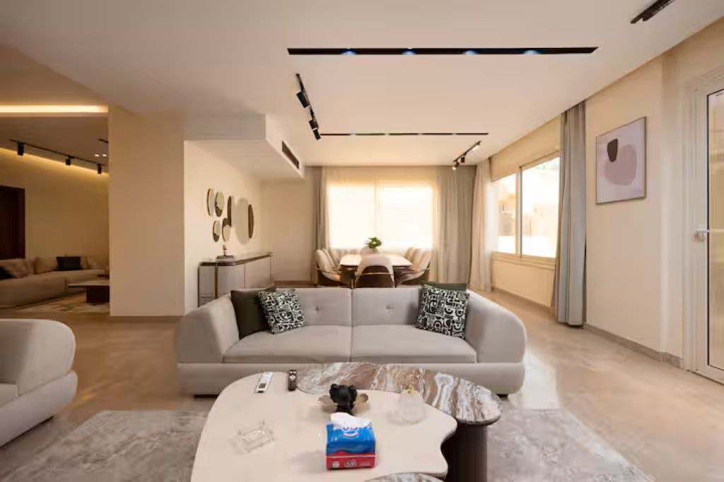 Photo of Livingroom in The 5th Settlement