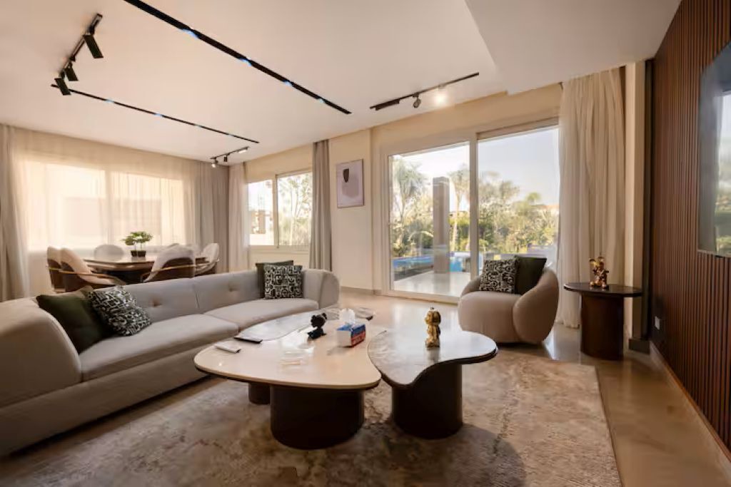 Photo of Livingroom in The 5th Settlement