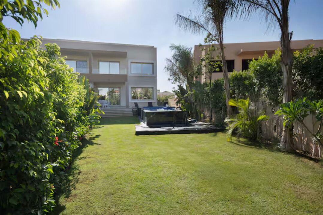 Photo of Outdoor in The 5th Settlement