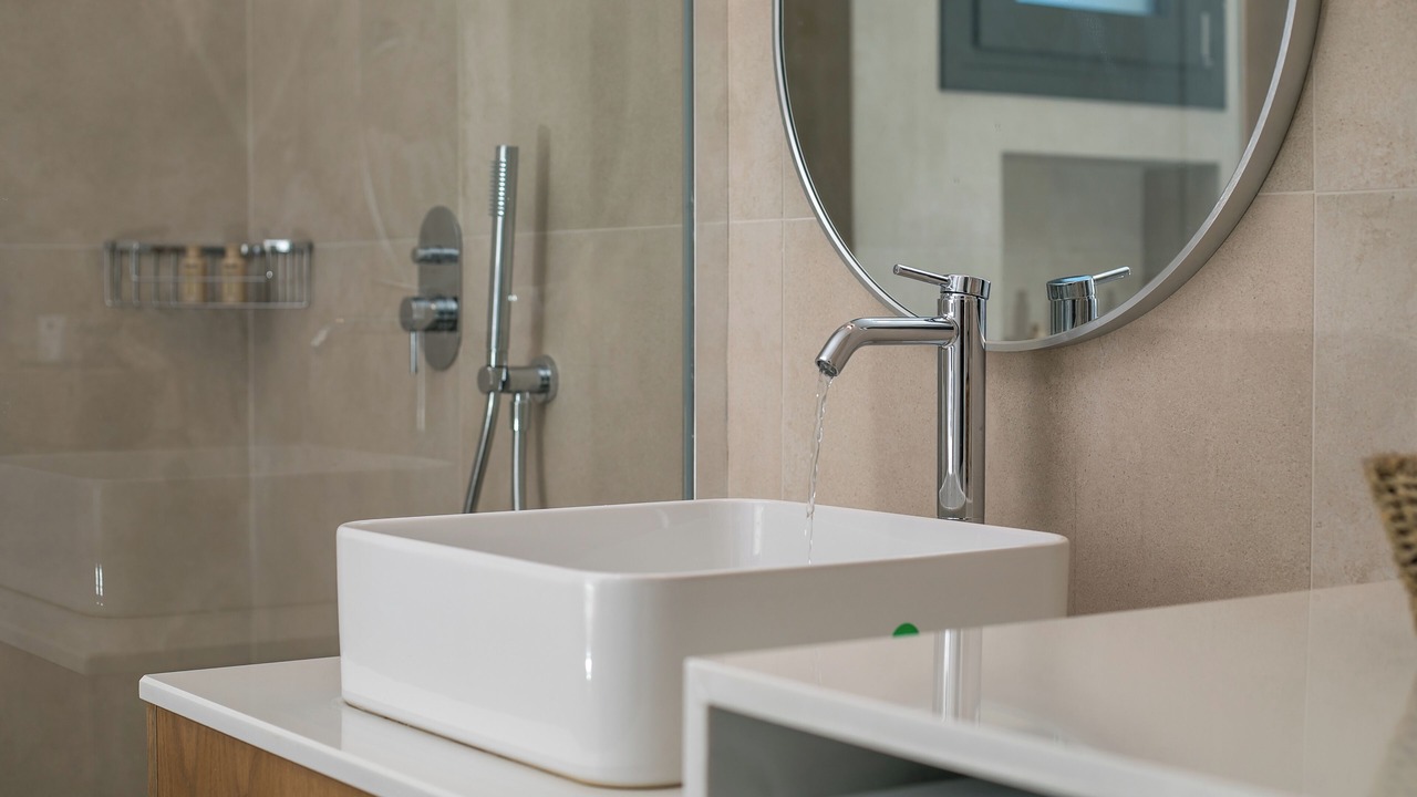 Photo of Bathroom in Filerimos