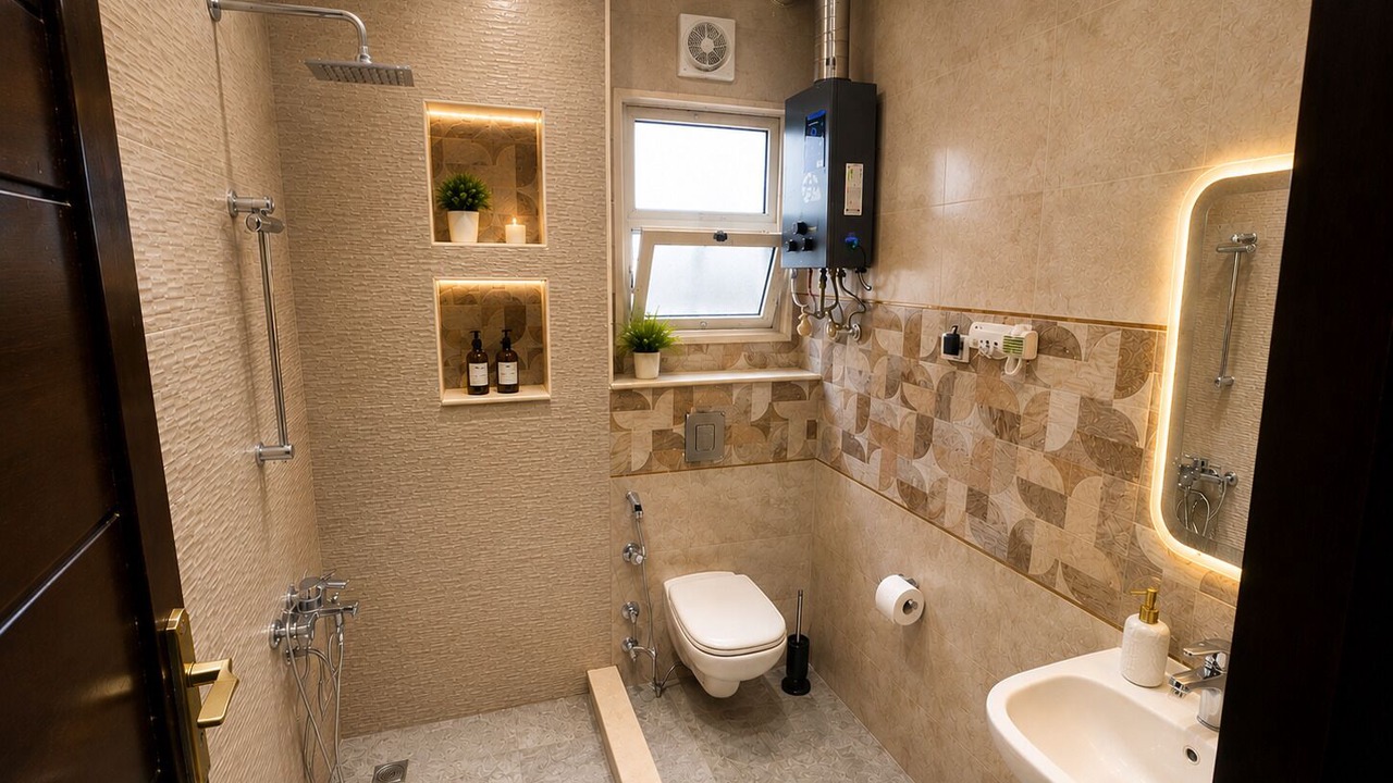 Photo of Bathroom in The 5th Settlement