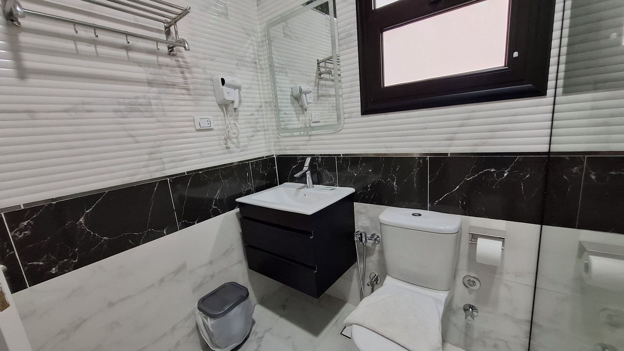 Photo of Bathroom in Luxor