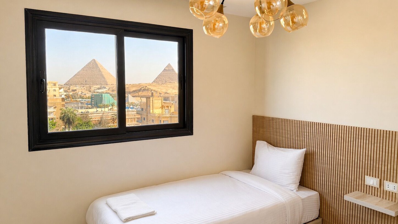 Photo of Bedroom in Al Haram
