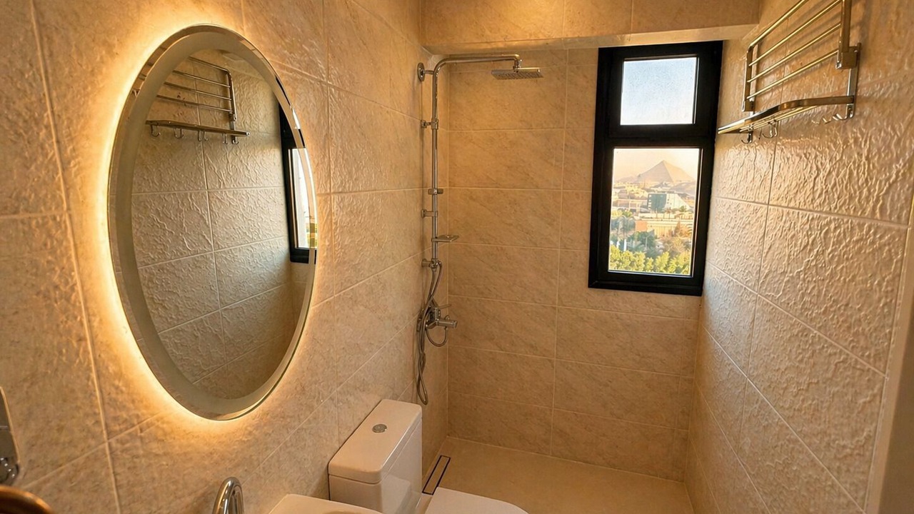 Photo of Bathroom in Al Haram