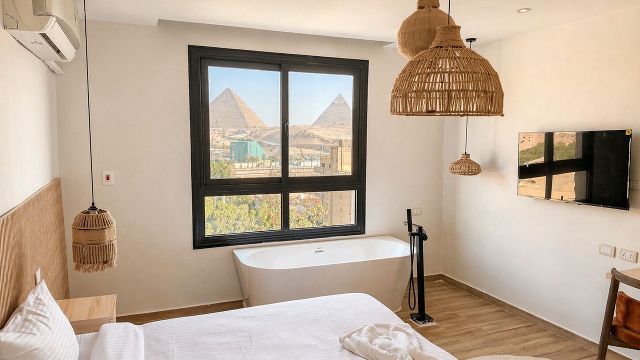Photo of Bedroom in Al Haram