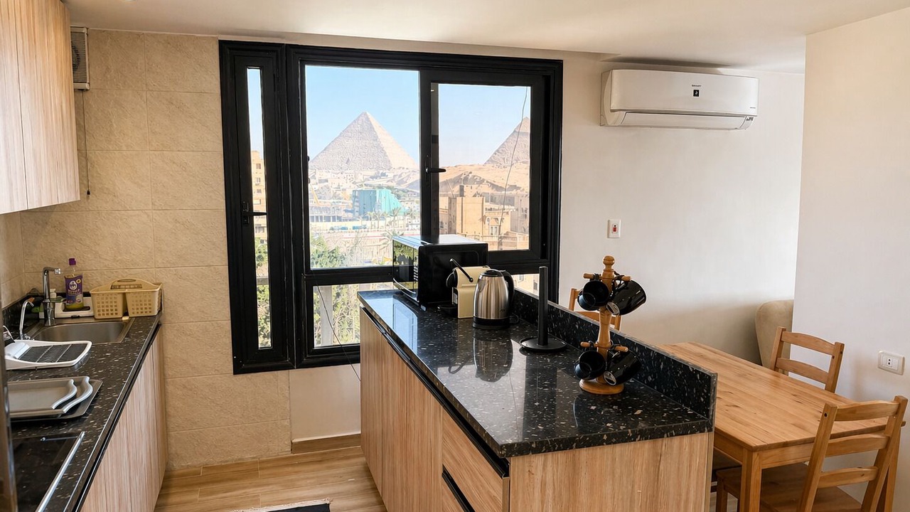 Photo of Kitchen in Al Haram
