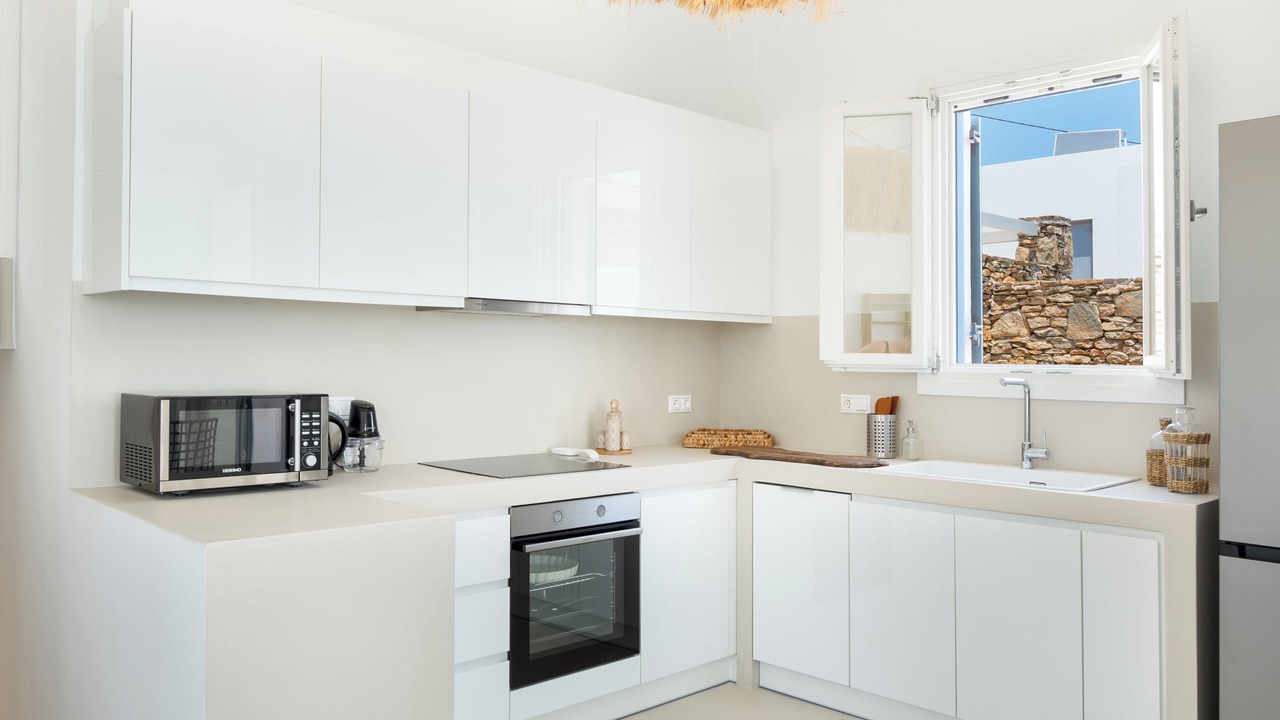 Photo of Kitchen in Kithnos