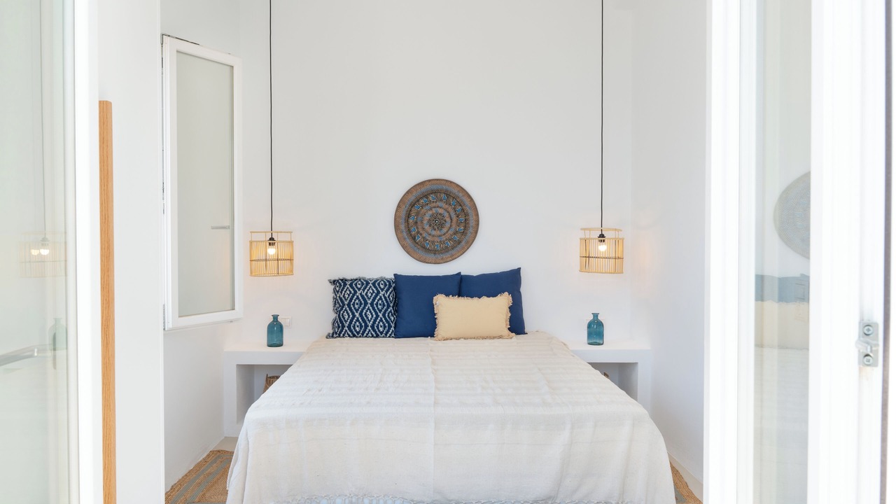 Photo of Bedroom in Kithnos
