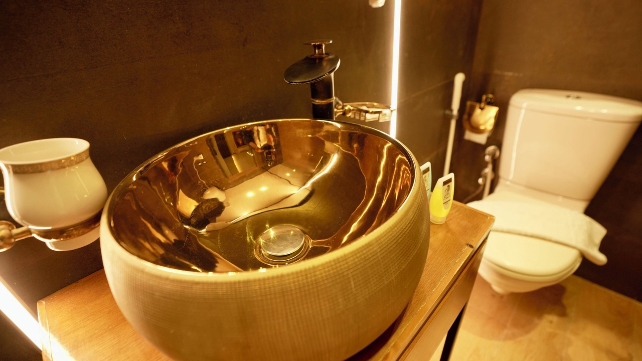 Photo of Bathroom in Al Haram