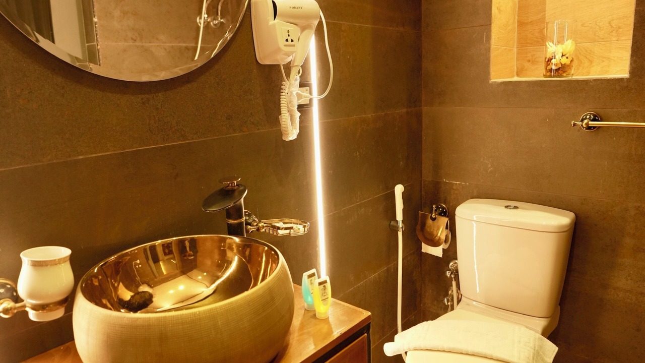 Photo of Bathroom in Al Haram