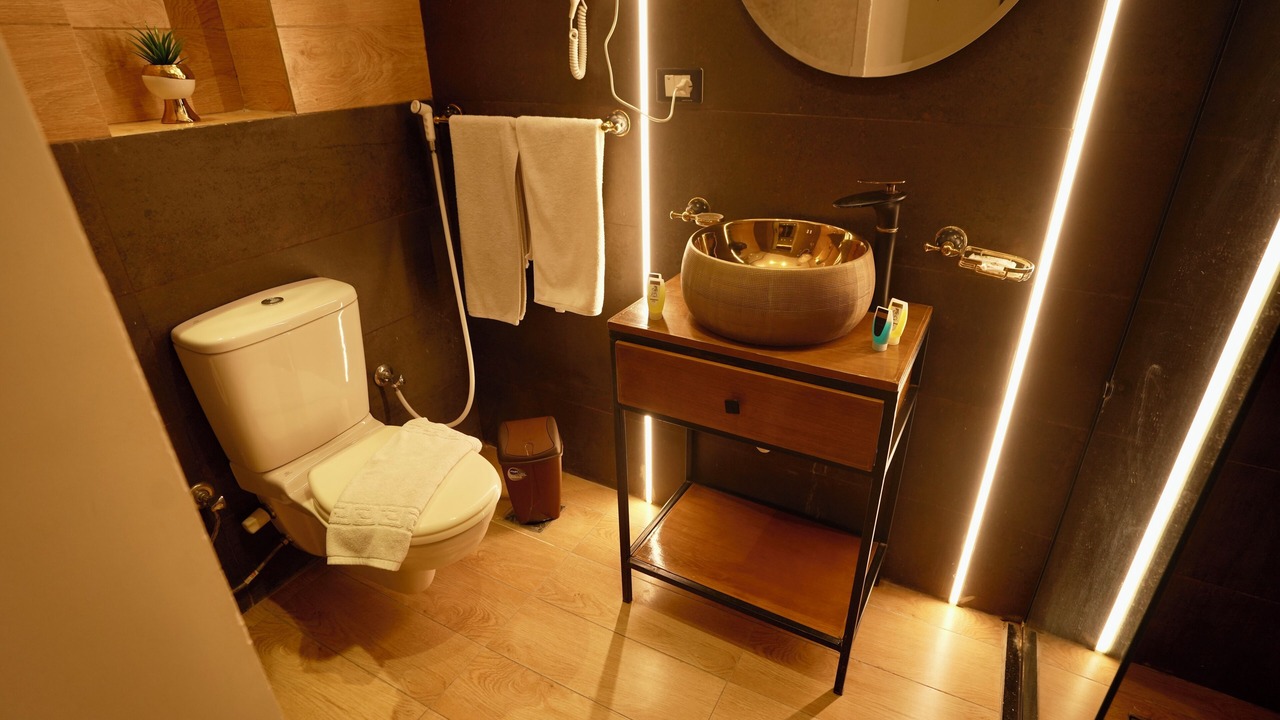 Photo of Bathroom in Al Haram
