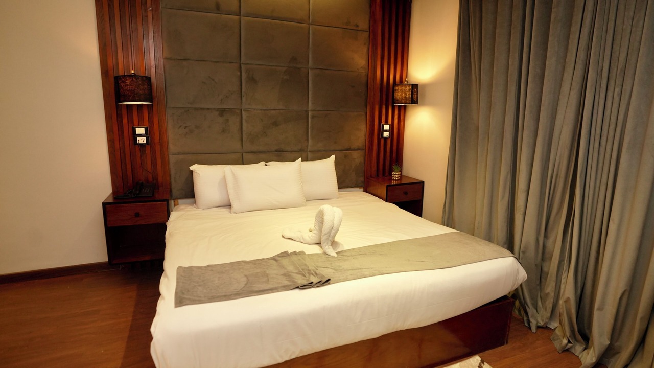 Photo of Bedroom in Al Haram