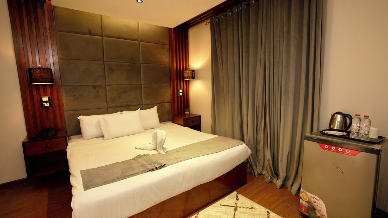 Photo of Bedroom in Al Haram
