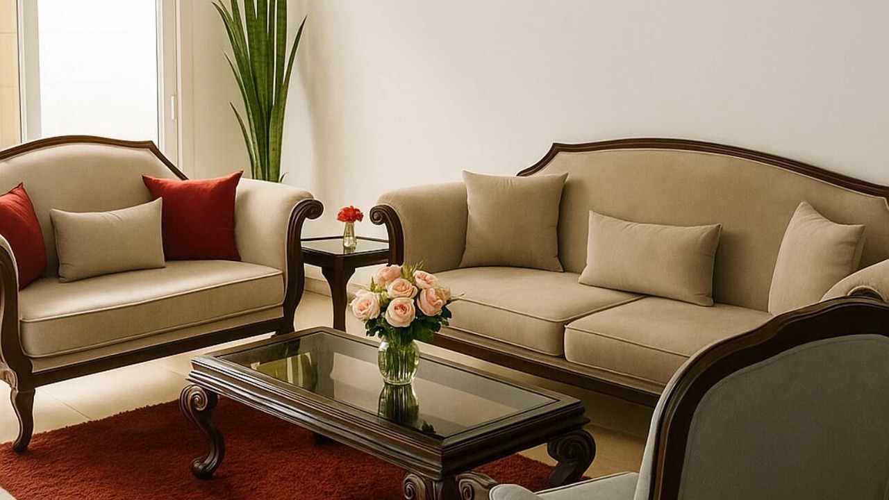 Photo of Livingroom in Dream Land