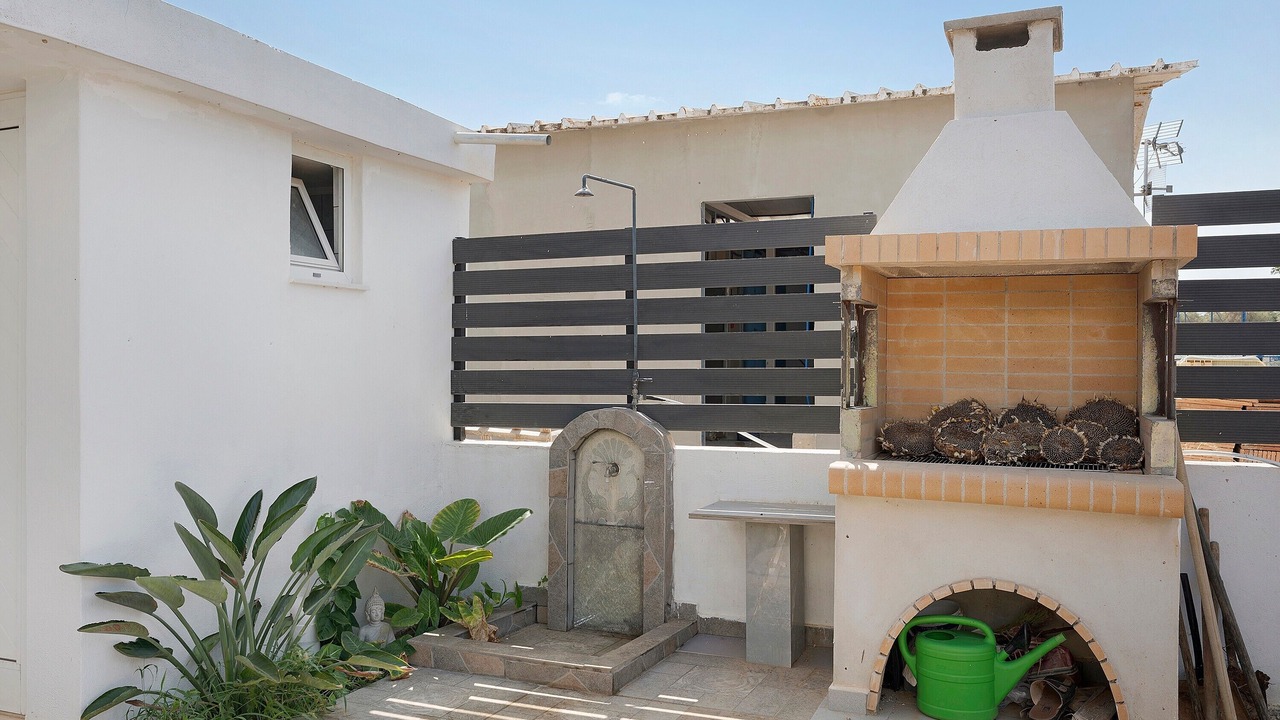 Photo of Patio Balcony in Agkisaras
