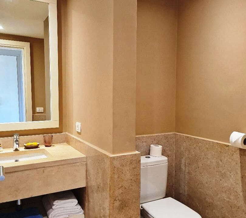 Photo of Bathroom in El Gouna