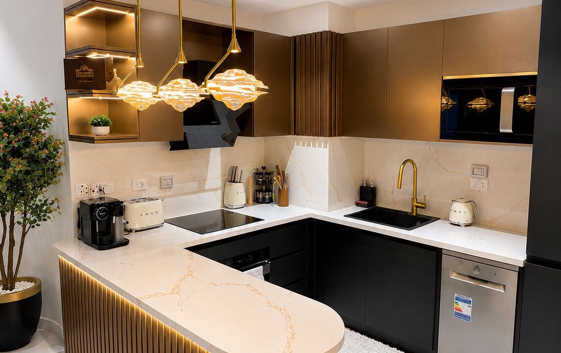 Photo of Kitchen in Marina El Alamein