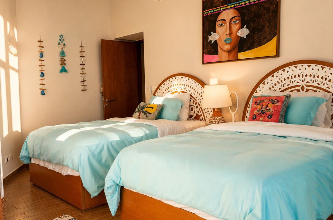 Photo of Bedroom in Marina El Alamein
