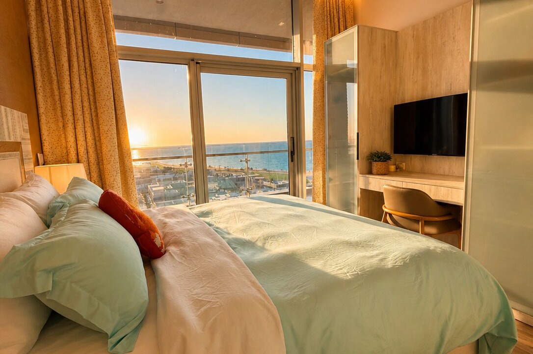 Photo of Bedroom in Marina El Alamein