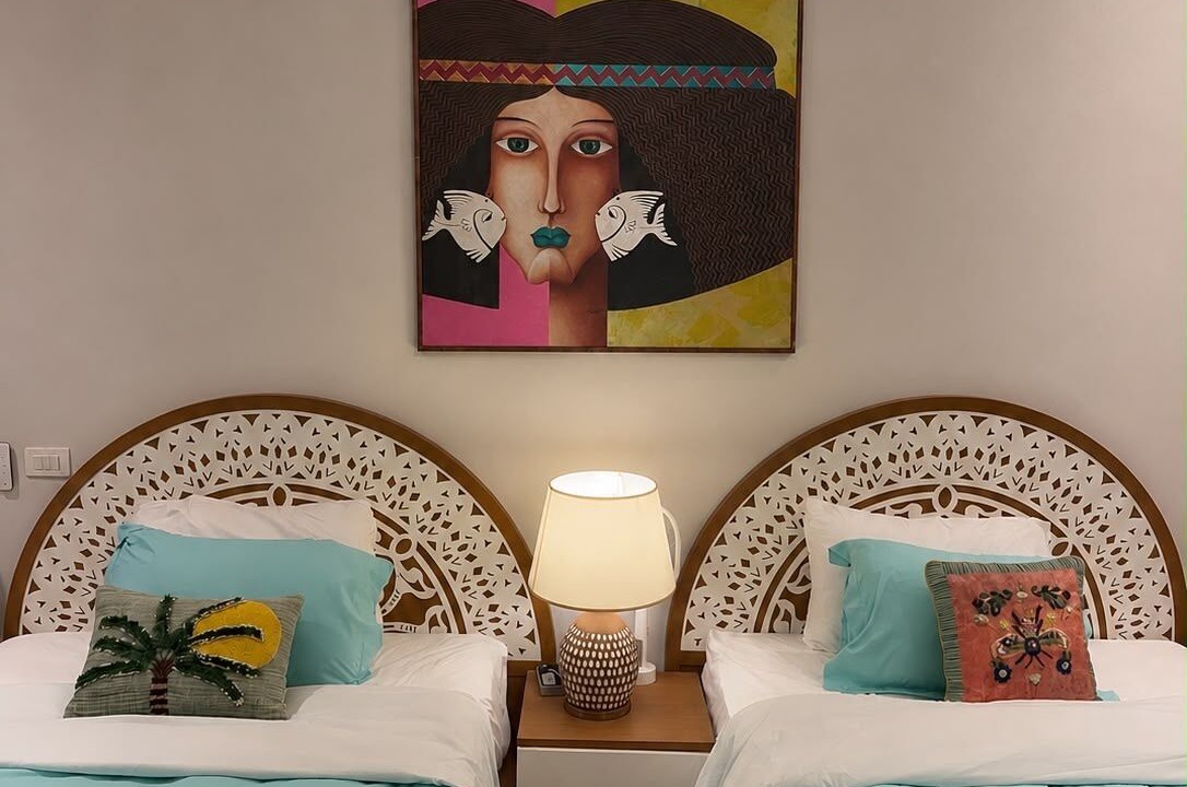 Photo of Bedroom in Marina El Alamein