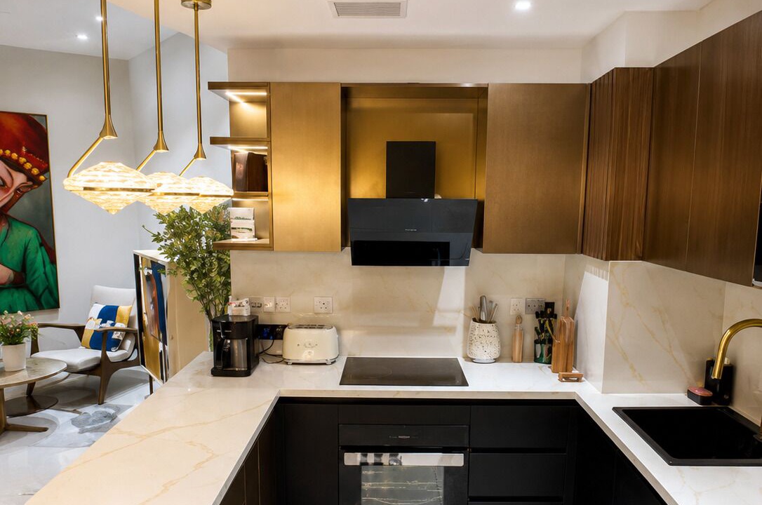 Photo of Kitchen in Marina El Alamein
