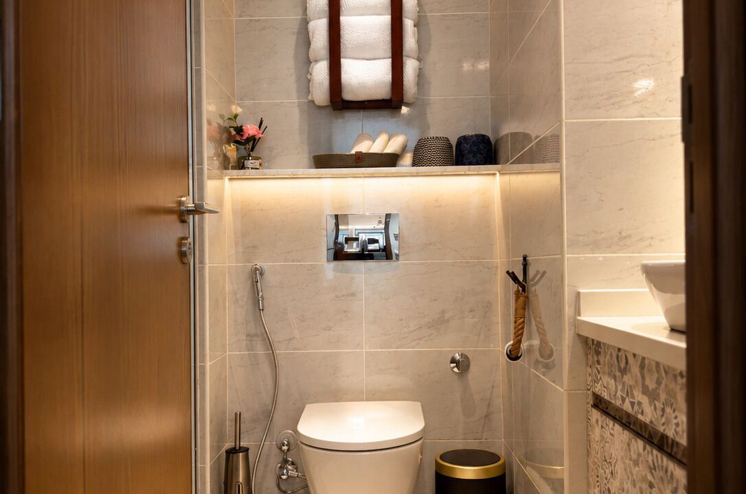 Photo of Bathroom in Marina El Alamein