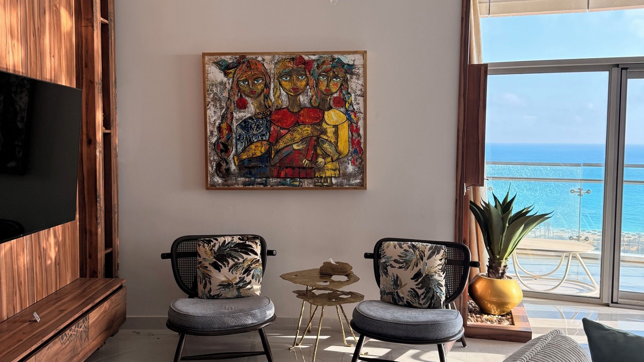 Photo of Livingroom in Marina El Alamein
