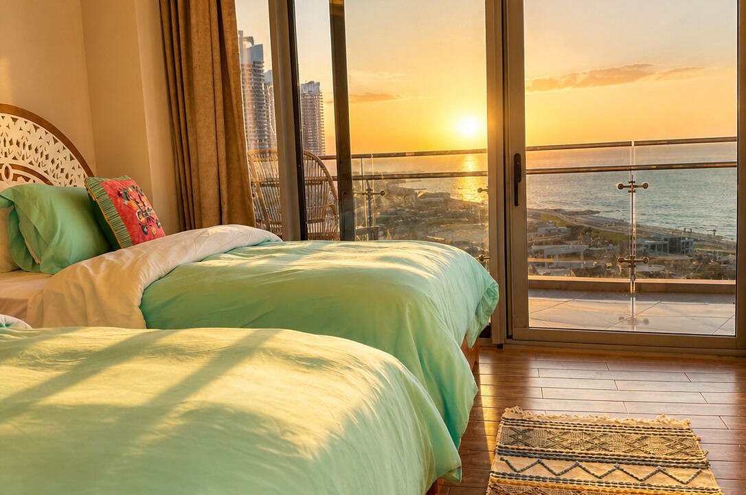 Photo of Bedroom in Marina El Alamein