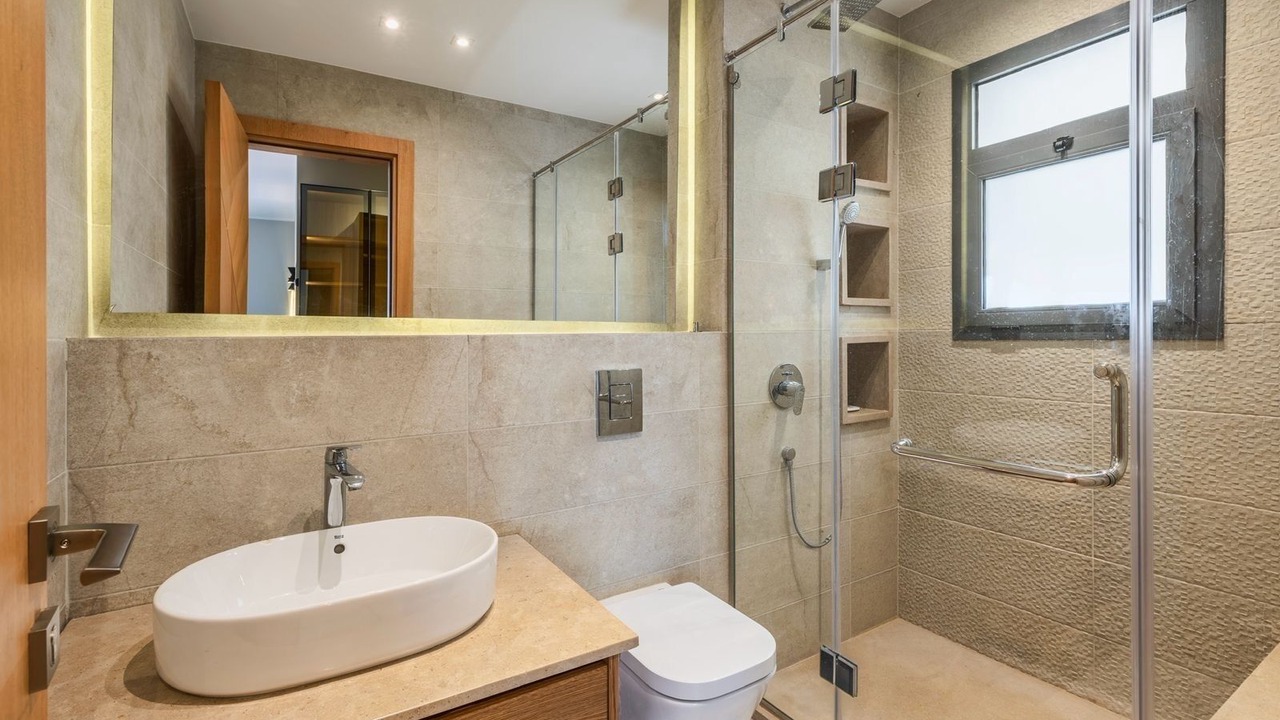 Photo of Bathroom in Al-Khalifa