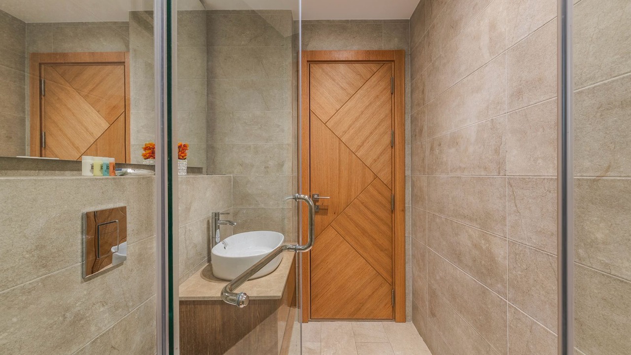 Photo of Bathroom in New Cairo