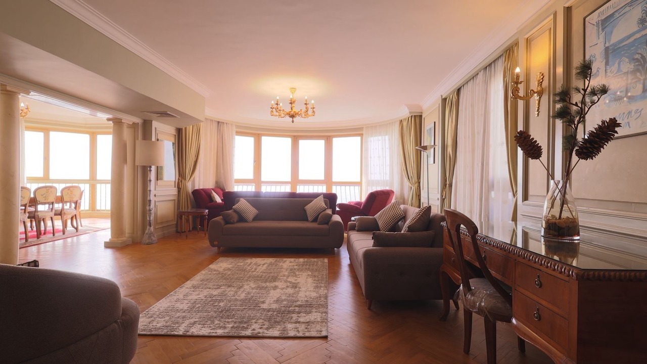 Photo of Livingroom in Al-Basatin