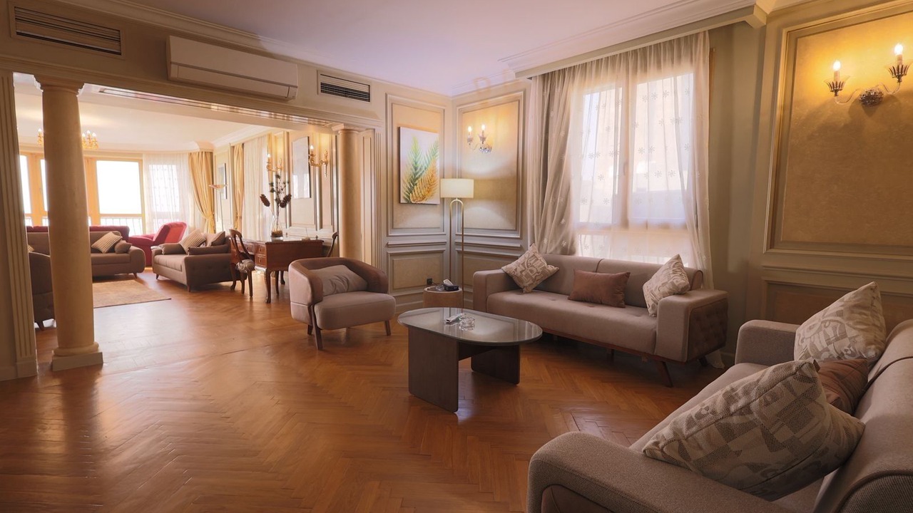 Photo of Livingroom in Al-Basatin