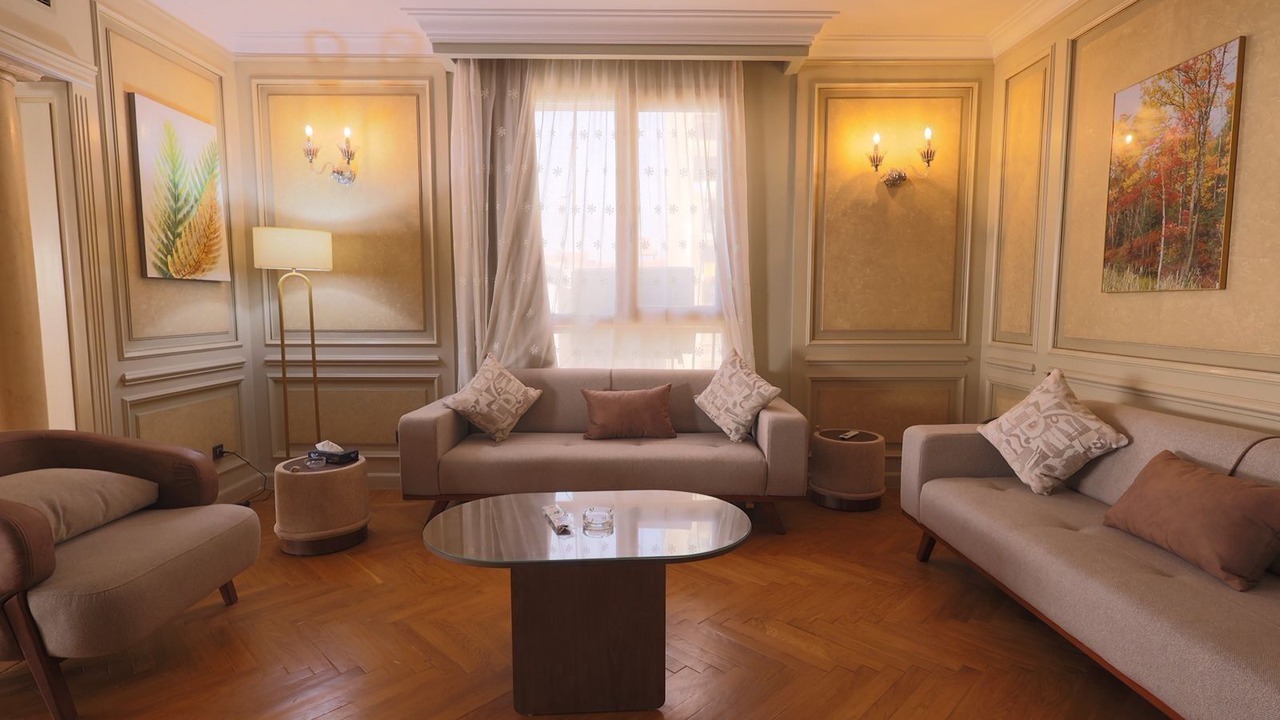 Photo of Livingroom in Al-Basatin