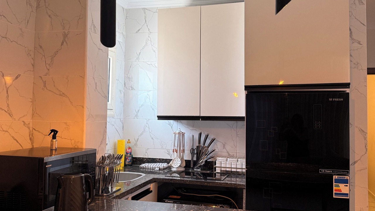 Photo of Kitchen in Sheraton Road -Sakkala