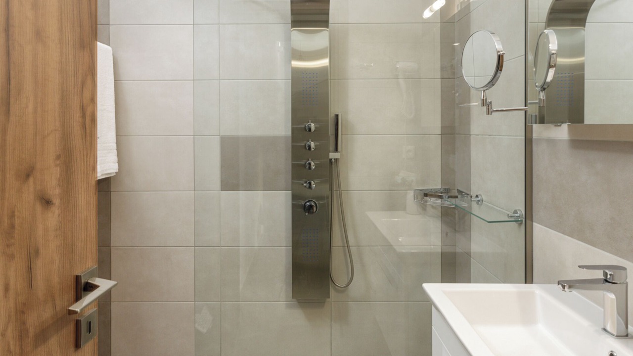 Photo of Bathroom in Makry Gialos