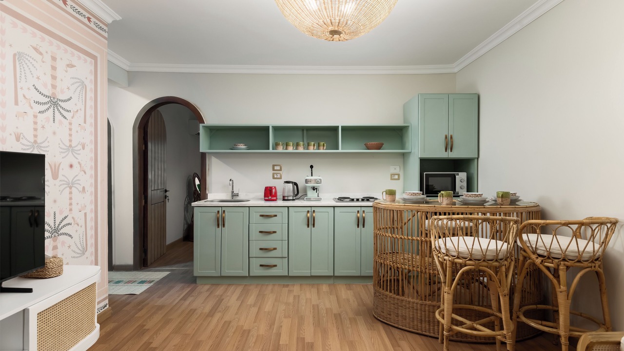 Photo of Kitchen in Giza
