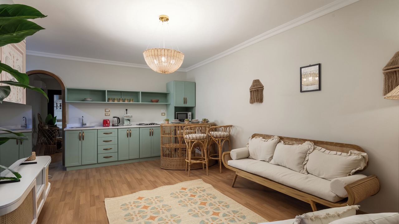 Photo of Livingroom in Giza