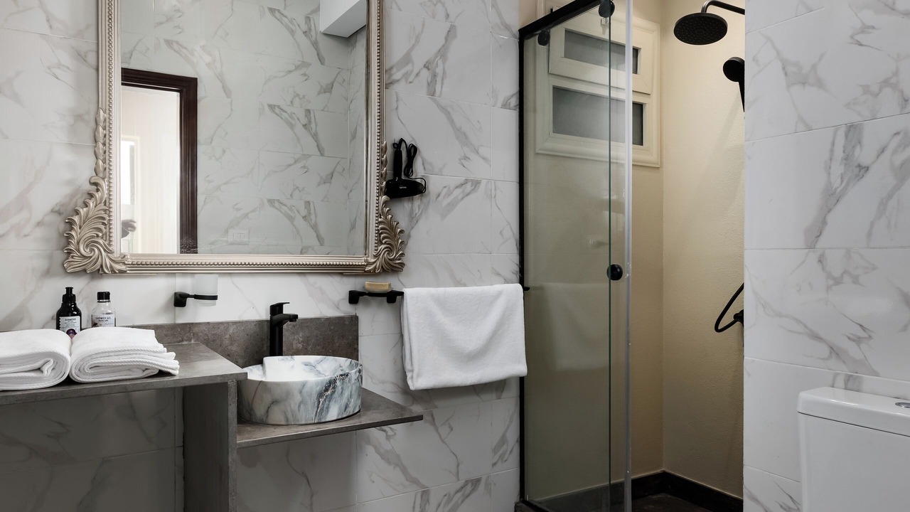 Photo of Bathroom in Al-Azbakiyah