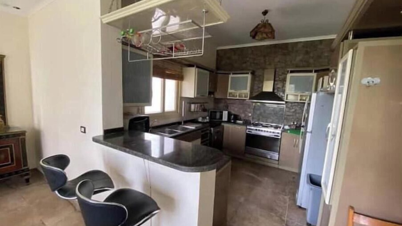 Photo of Kitchen in Iking Maryut