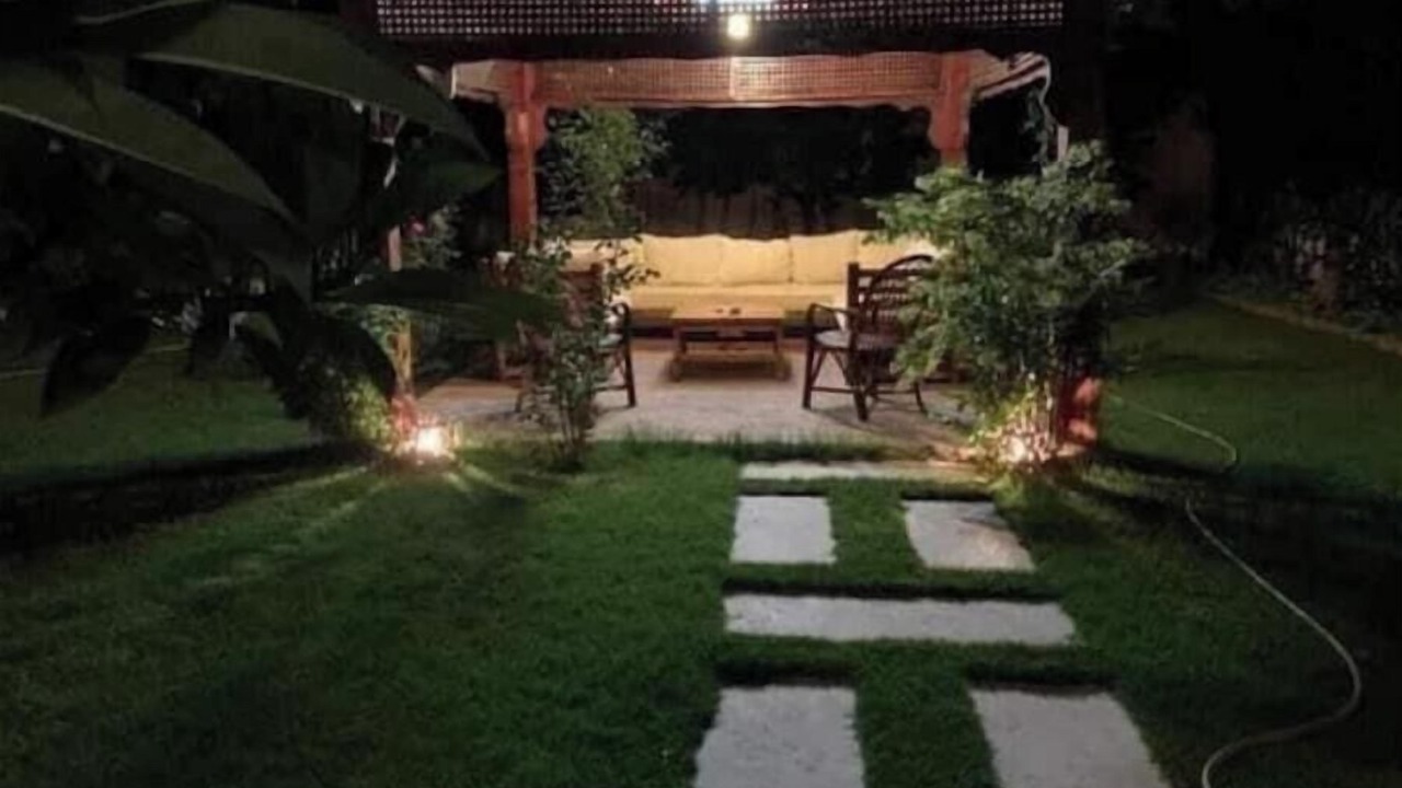 Photo of Patio Balcony in Iking Maryut