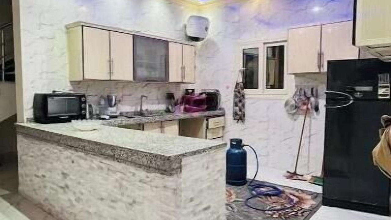 Photo of Kitchen in Iking Maryut